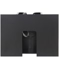 thumbnail image 4 of "LINCOLN" Salon Beauty Equipment Shampoo Storage w/ Bowl - SU-81BLK, 4 of 6
