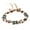 A, variant on Womens Fringe Belt with Beads Western Bohemian Knotted Wide Belt Rope Woven Waist Belts Braid Belt
