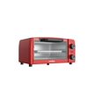 thumbnail image 2 of Horno Tostador 10 L Rojo Mabe - HTM10LR (Reacondicionado), 2 of 4