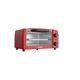 thumbnail image 2 of Horno Tostador 10 L Rojo Mabe - HTM10LR (Reacondicionado), 2 of 4