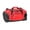 Hi Vis Orange/Black, variant on Shugon Daytona Universal Holdall Duffel Bag (50 liters)
