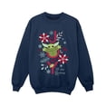 thumbnail image 1 of Star Wars Mandalorian Boys Joy To The Galaxy Sweatshirt, 1 of 1