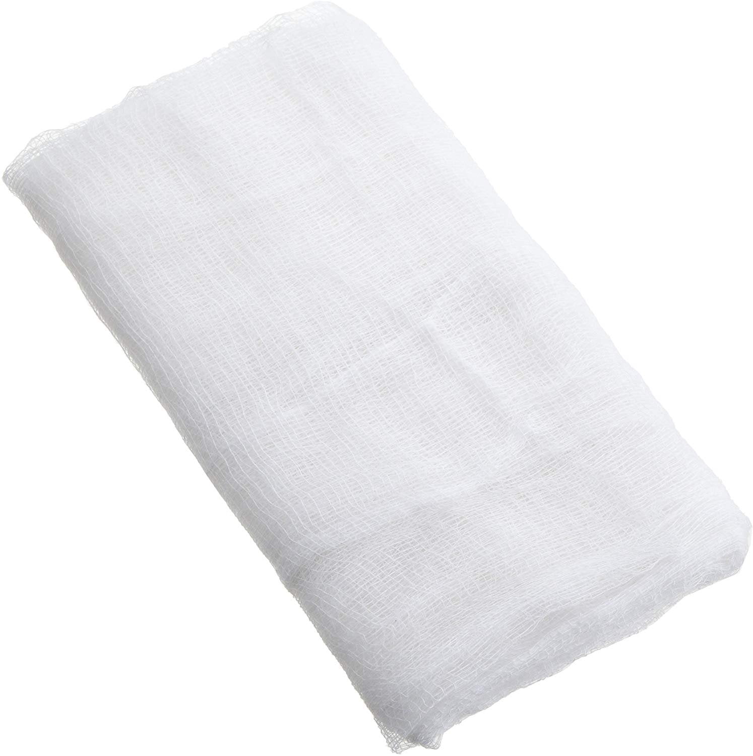 Good Cook Cheesecloth 100 cotton, White
