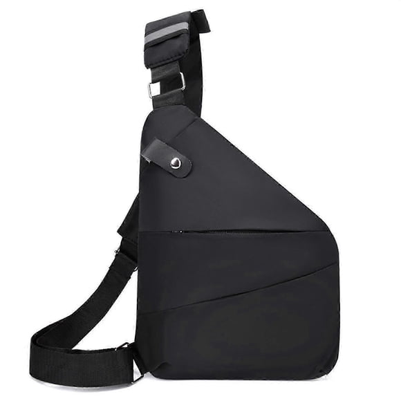 2026 Sport Chest Bag With Zipper Waterproof Breathable Storage Bag Universal Daily Sports Fanny Pack