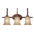 thumbnail image 1 of Craftmade Preston Place 21703-AGT 3 Light Bathroom Vanity Light, 1 of 2