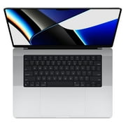 Restored Apple 16 MacBook Pro Apple M1 Pro Chip 16GB RAM 512GB SSD Silver