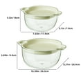thumbnail image 2 of VERDANVERSE 2Ud Cesta Multiusos Para Verduras Y Escurrir En Cocina, 2 of 8