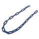 thumbnail image 1 of Accesorio para columpio de cadena de asiento de columpio de hierro revestido pesado para niños, 1,2 m de longitud, azul, 1 of 7