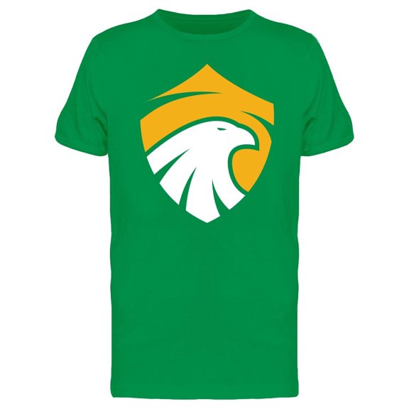 Eagle Logo Heraldic Art Tee Men's -Image by Shutterstock