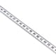 thumbnail image 5 of Cinta de medición retráctil para fitness, regla en forma de Y para medir la grasa corporal., 5 of 14