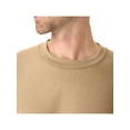 thumbnail image 5 of Hanes Men's & Big Men's Essentials Fleece Crewneck Sweatshirt, Sizes S-5XL, 5 of 8