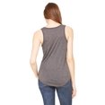thumbnail image 3 of Women's Flowy V-Neck Tank Top, 3 of 3