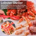 thumbnail image 4 of Juego de herramientas para galletas de mariscos Suoundey, 24 piezas, acero inoxidable, 4 of 7