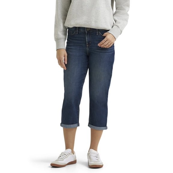 LeeÂŽ Women's and Plus 21-23" Flex Motion Capri