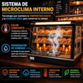 thumbnail image 4 of Vitrina Exhibidor Sobre Mostrador Gutstark Home Alimentos Calientes, 4 of 8