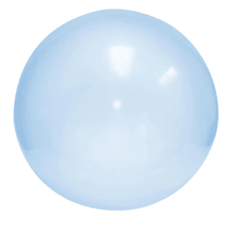 Super Soft 70CM Wubble Bubble Ball Stretch Sports kids Transparent Play Firm 
