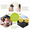 thumbnail image 4 of 60/120/300pcs Mosquito Repellent Patches Stickers 100% Natural Non Toxic Pure Essential Oil Keep Insects Far Away Camping Travel, 4 of 5