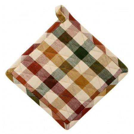 

Mr. MJs Trading AG-40210S-2 Pot Holders Cambridge - Set of 2