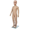 thumbnail image 2 of Vestido de cuerpo entero con forma de maniquí infantil VidaXL, 110 cm, color beige, 2 of 9