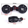 thumbnail image 3 of Shade Cloth Heavy Duty Lock Grip100 PCS, Shade Cloth Plastic Clips, Windproof Awning Clamp Grip, Shade Cloth Fix Clamp, Windproof Awning Clamp, 3 of 3