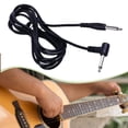 thumbnail image 4 of lionlar 3M Electric Guitar Cable Accessory Audio Cable for Audio Amplifier Bass Drum, 4 of 9