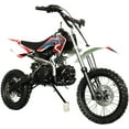 XPro Bolt 125cc Zongshen Engine Dirt Bike Pit Bike Youth Dirt Pit Bike