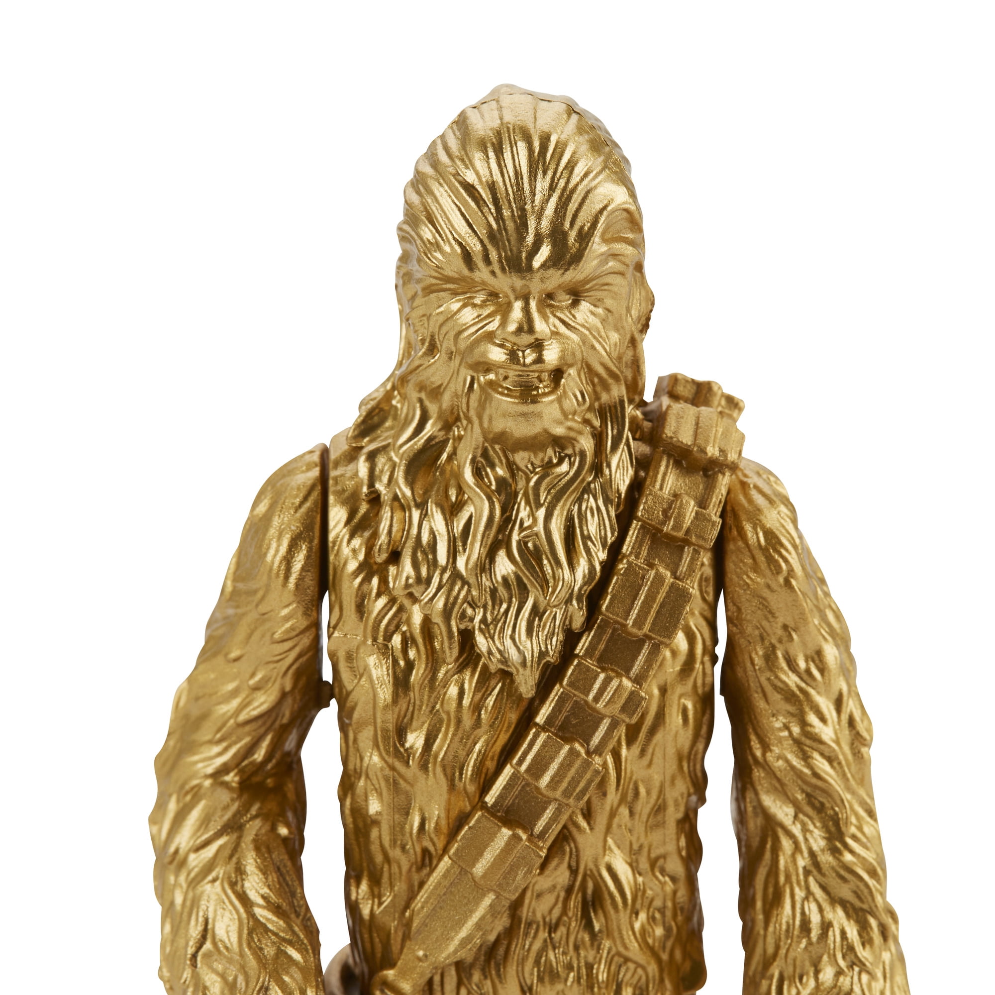 Star Wars Skywalker Saga 3.75-inch Scale Luke Skywalker and Chewbacca Toys Star Wars: Return of the Jedi Action Figures