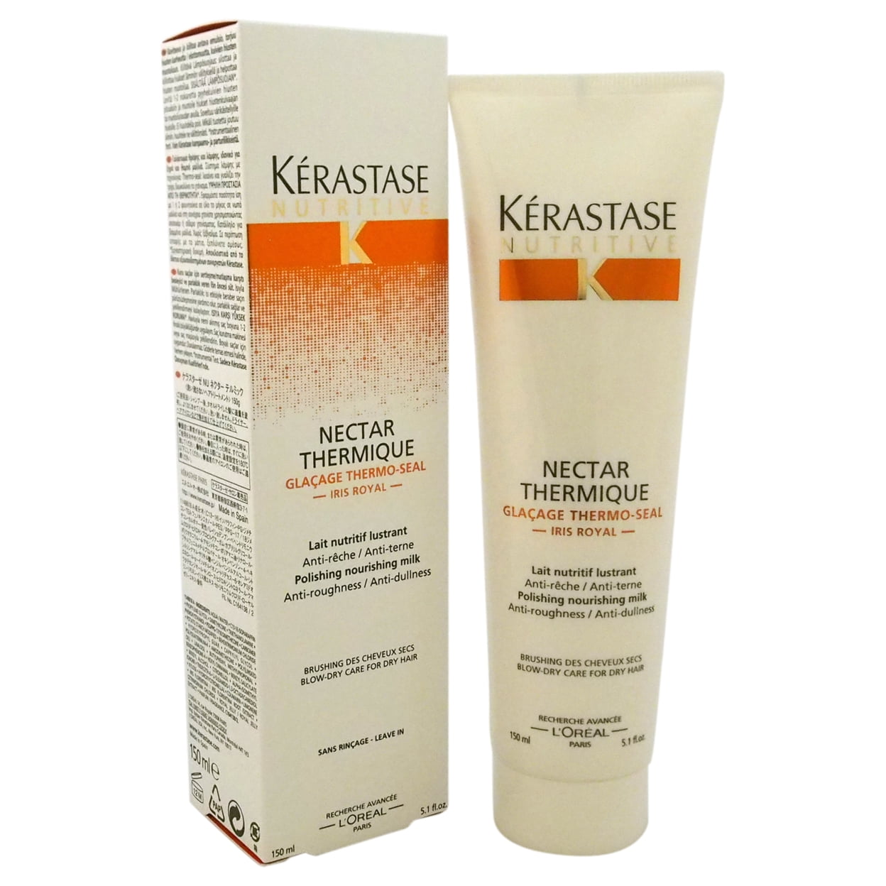 Nutritive Nectar Thermique by Kerastase for Unisex - 5.1 oz Leave -