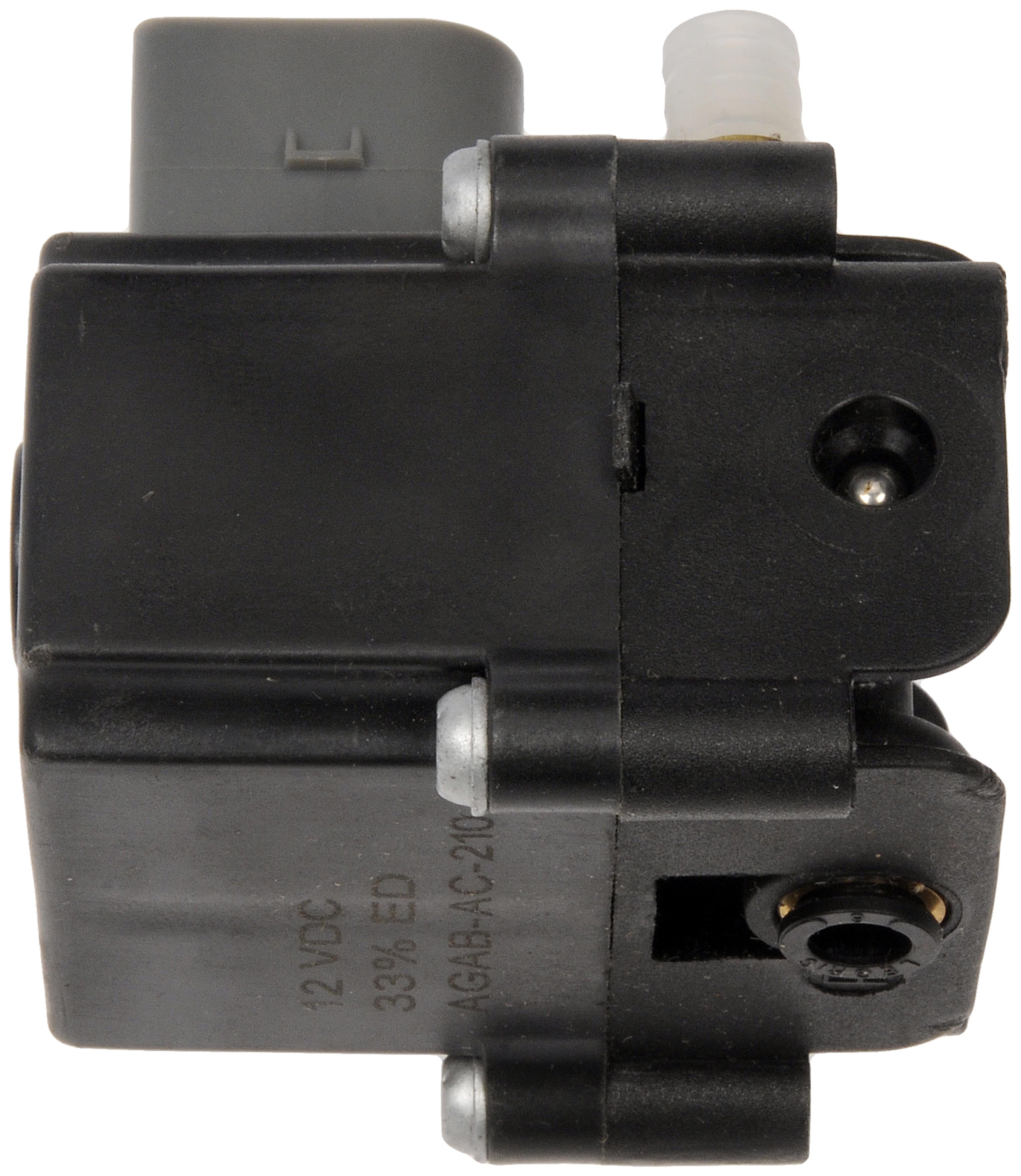 Dorman 949-792 Air Suspension Solenoid Valve Unit for Specific BMW Models
