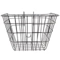 thumbnail image 2 of Canastilla para bicicleta R24 ahulada negro Mediana Cyby, 2 of 3