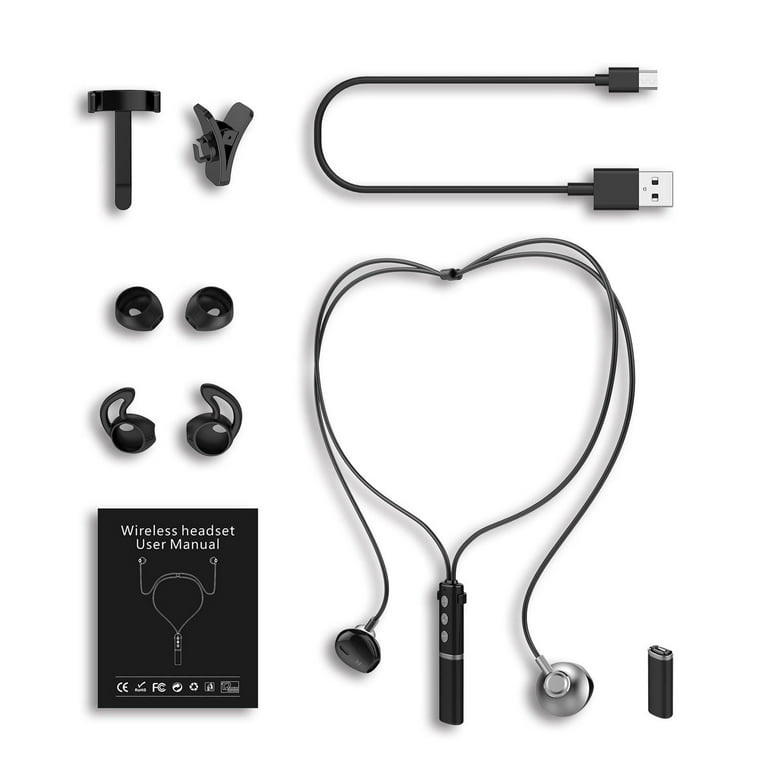 In ear aviation headset clearance