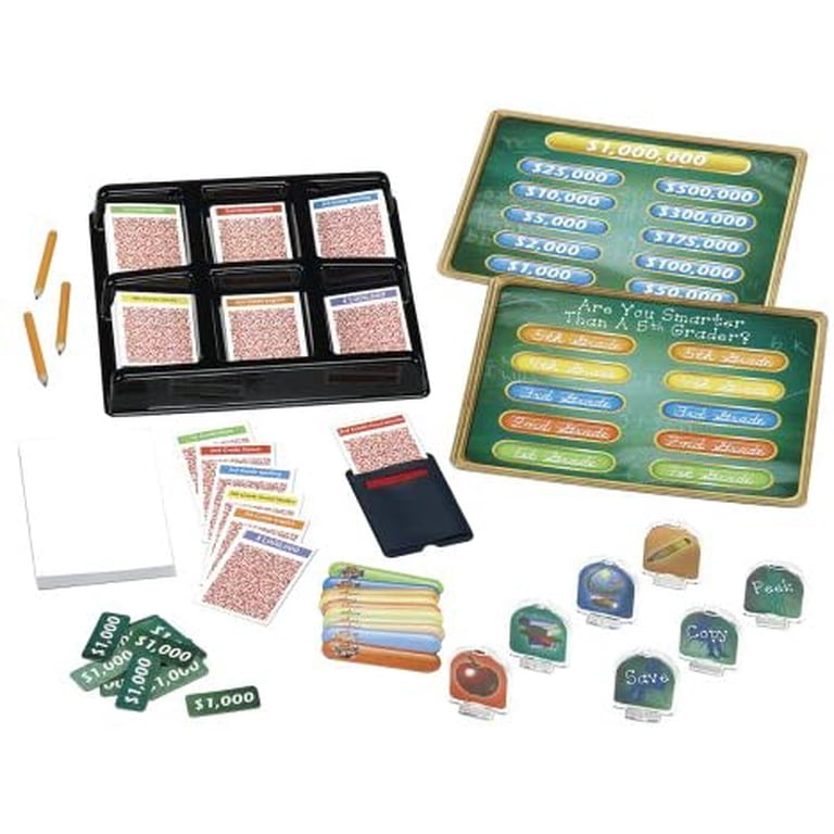 are you smarter than a fifth grader card game Amazon.com: Pokemon TCG: 1x Random Graded Pokemon Card (Beckett, PSA or  CGC) main image 1