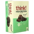 thumbnail image 6 of Think! High Protein Girl Scouts Thin Mints Protein Bar 10 - 2.1 oz Bars, 6 of 6