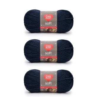 Renaissance Beauty Throw In Red Heart Super Saver Economy Solids...