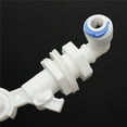 thumbnail image 5 of 4 Pack Water Float Automatic Shut Off Valve Quick Connctor Tank Overfill Stop, 5 of 10