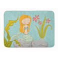 thumbnail image 1 of Carolines Treasures BB8539RUG Mermaid Underwater Scene Machine Washable Memory Foam Mat, 1 of 4