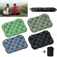 thumbnail image 4 of Maytalsory Portable Inflatable Camp Mattress Soft And Skin Friendly Wear-resistant which is both soft And Tear Resistant. Inner, 4 of 6