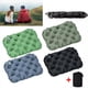 thumbnail image 5 of Advancent Colchón inflable portátil para campamento, colchón inflable suave y respetuoso con la piel, asiento de aire para acampar Escalada gris oscuro, 5 of 6