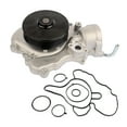 thumbnail image 4 of Water Pump & Thermostat & Sensor Kit for 14-19 Jeep Grand Cherokee 3.0L Turbo V6 Diesel 4X2 4X4, 4 of 6