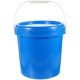 thumbnail image 1 of TABLZONE Cubeta Azul Con Para Guardar Pintura Pigmentos Y Líquidos Con Material Seguro, 1 of 7