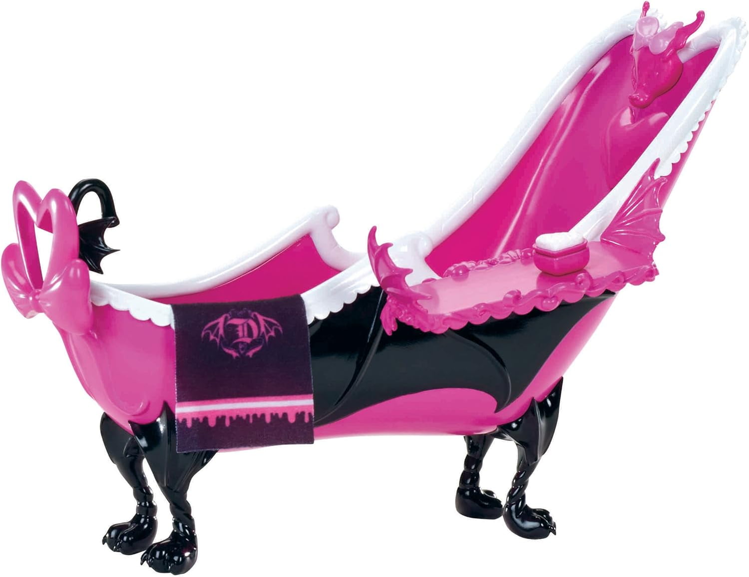 Monster High Draculaura's Powder Room Play Set