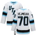 thumbnail image 3 of Karel Vejmelka Chandail Premium Signé Utah Mammoth White Fanatics, 3 of 3