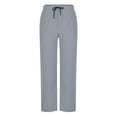 thumbnail image 4 of Diufon Casual Pants for Men Straight Leg Sport Jogger Pants Trendy Versatile Sweatpants with Pockets, 4 of 6