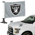 thumbnail image 1 of Oakland Raiders Team Ambassador Flag, 1 of 4