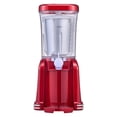 thumbnail image 5 of Slushy Machine for Home, 32oz Tank Home-use Margarita Machine, Smoothie Frozen Drink Maker with Food-grade Materials, Slushie Machine for Home DIY, Kids' Parties, Red, 5 of 10