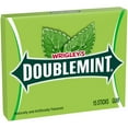 thumbnail image 3 of Wrigley Mint Chewing Gum, 15 Stick Pack of 4, 60 Gum Pieces, 3 of 5