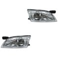 thumbnail image 1 of Par de Faros TYC Altima 1998 A 1999 C/base, 1 of 4