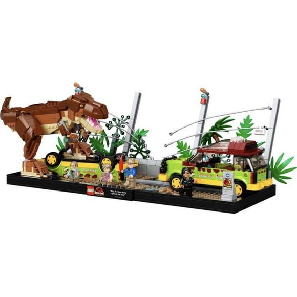LEGO 76956 Jurassic Park T. rex Breakout LEGO -