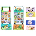 thumbnail image 1 of Espejo de piso para de tela ecién nacidos 3 6 meses pequeños Niñas Regalos de Nad Sunnimix tiempo boca abajo espejo de piso, 1 of 7
