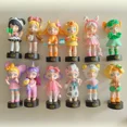 thumbnail image 2 of Original TOY CITY Laura Pajamas Series Toys Action Anime Figure Confirm Style Collectible Cartoon Doll Christmas Gifts, 2 of 5